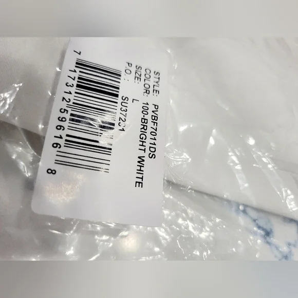 NEW!! PGA TOUR Women's Pull-on Golf Pant with Tummy Control, sz Medium - Picture 4 of 6